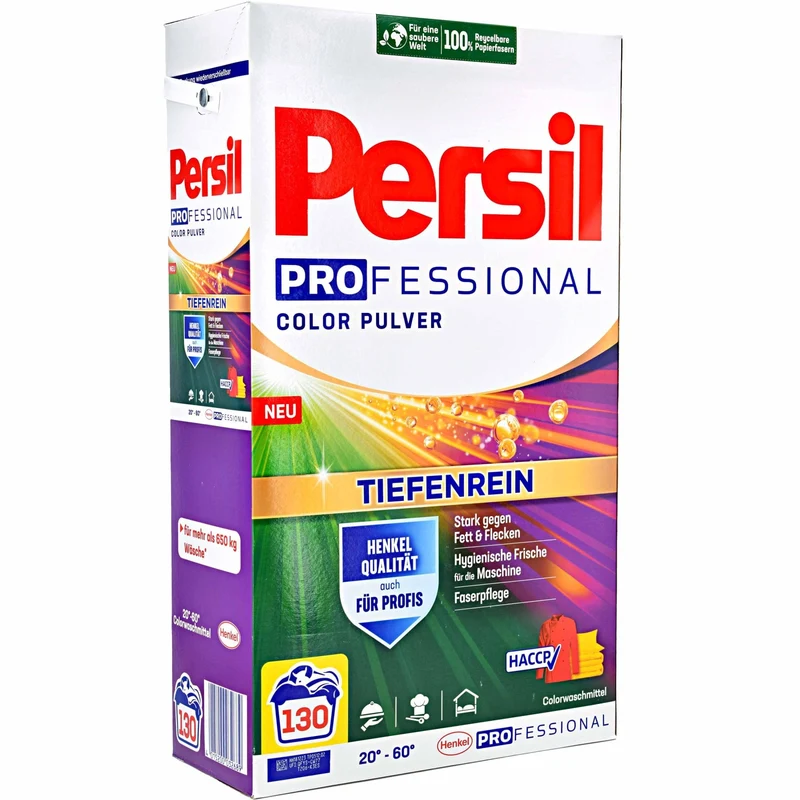 Persil Professional Color Pulver Colorwaschmittel
