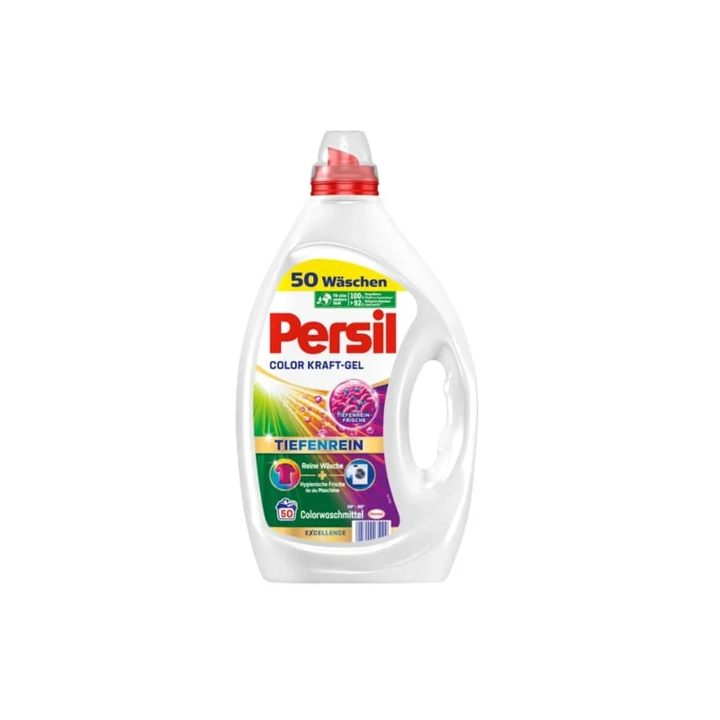Persil Color Kraft-Gel Flüssigwaschmittel, 20 WL