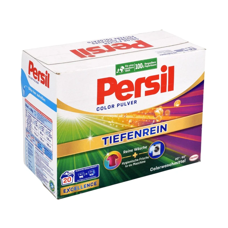 Persil Color Pulver Colorwaschmittel
