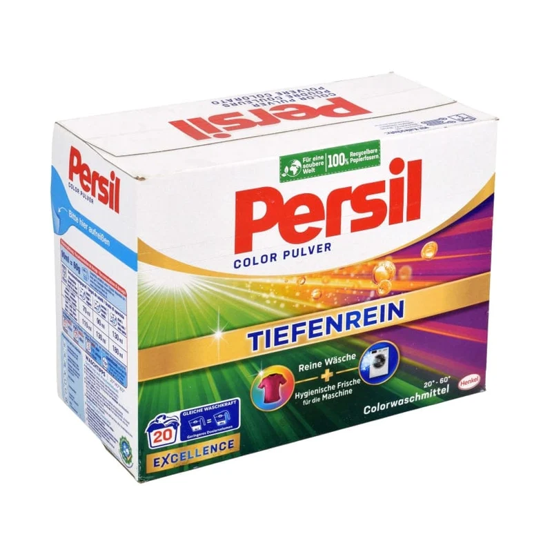 Persil Color Pulver Colorwaschmittel