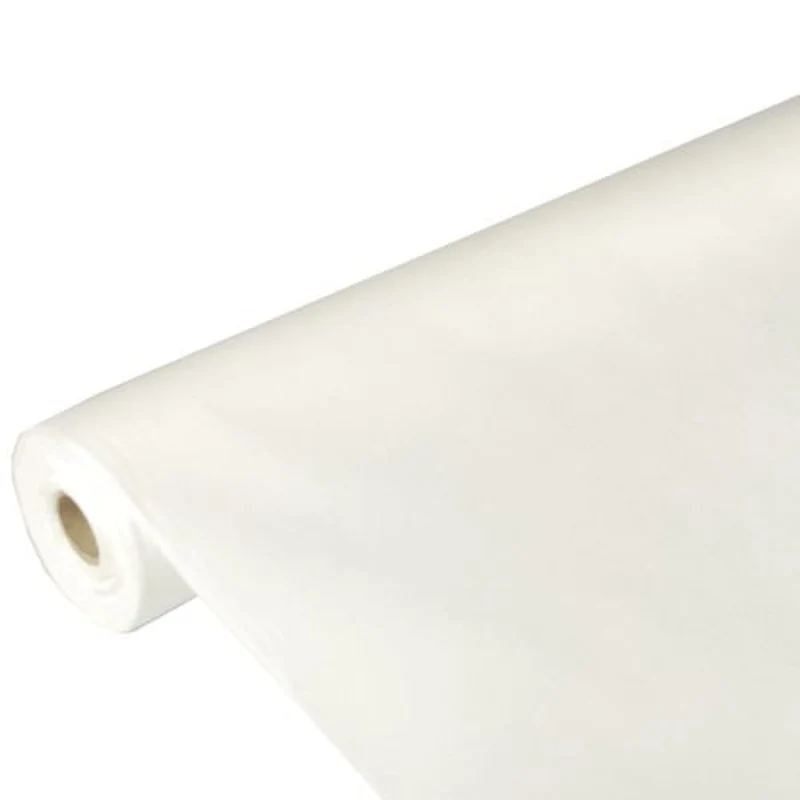 Papstar Soft Selection Tischdecke, weiss
