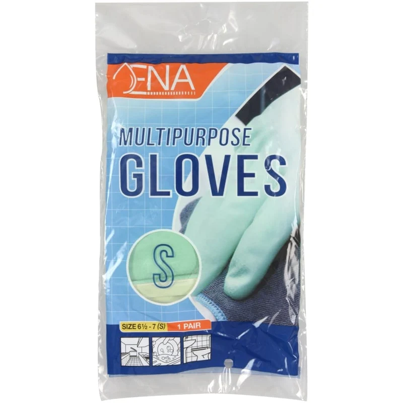ENA Multipurpose Haushaltshandschuhe, grün