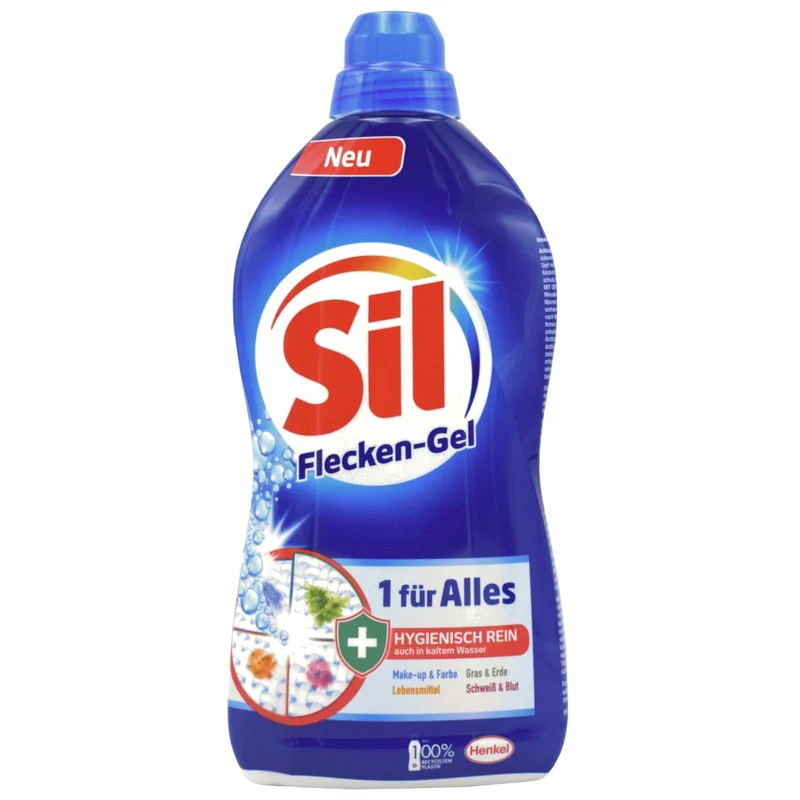 Sil 1-für-Alles Flecken-Gel Fleckenentferner