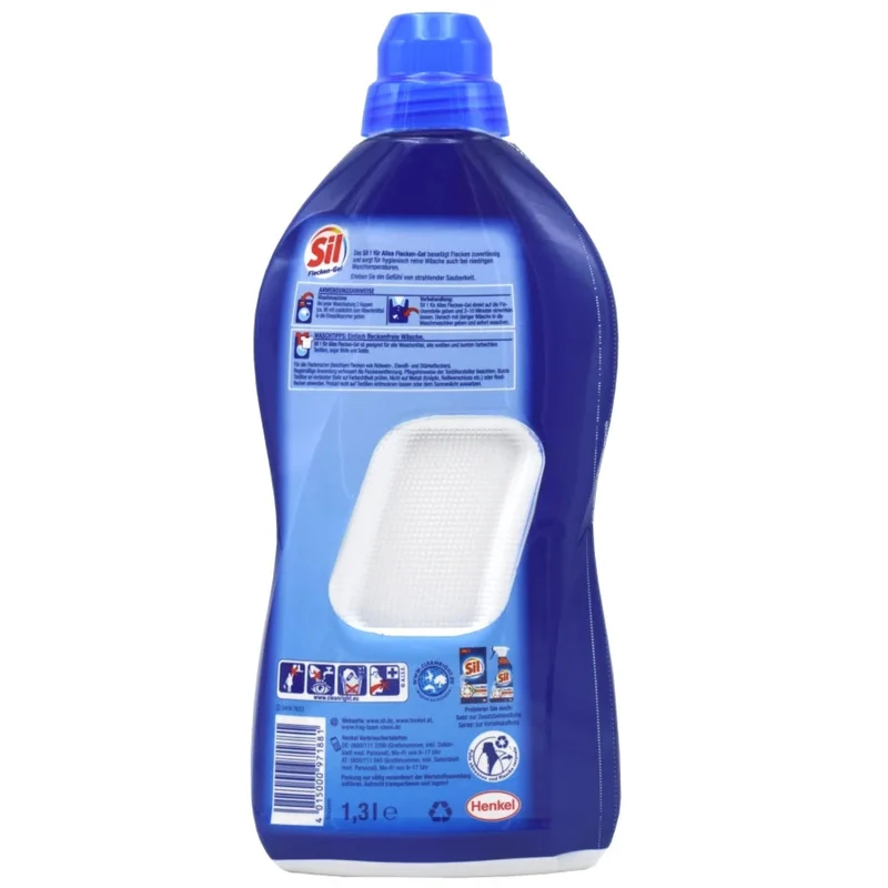 Sil 1-für-Alles Flecken-Gel Fleckenentferner