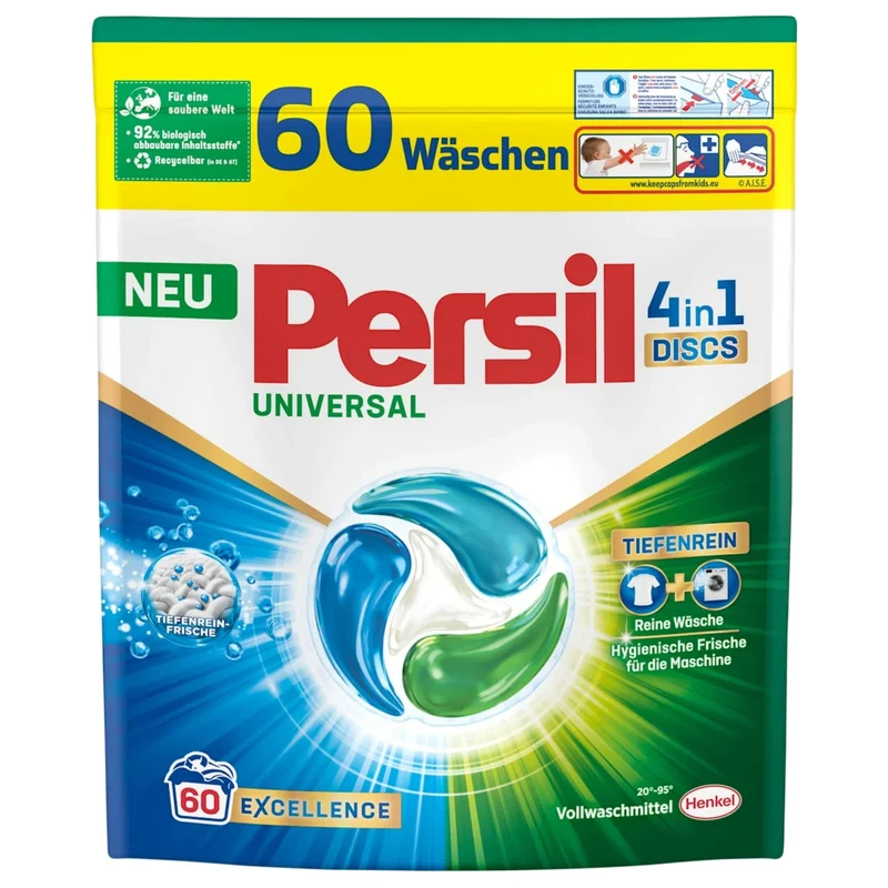 Persil Universal 4in1 Discs Waschmittel