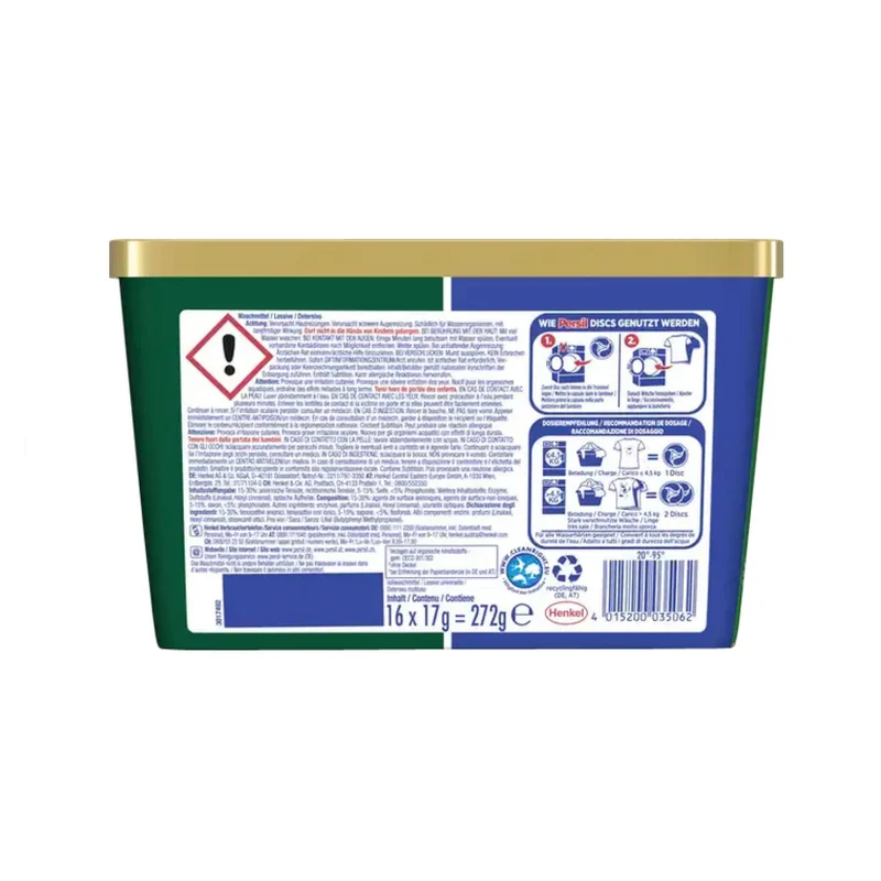 Persil Universal 4in1 Discs Waschmittel
