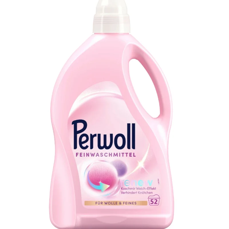 Perwoll Renew Wolle & Feines Wollwaschmittel