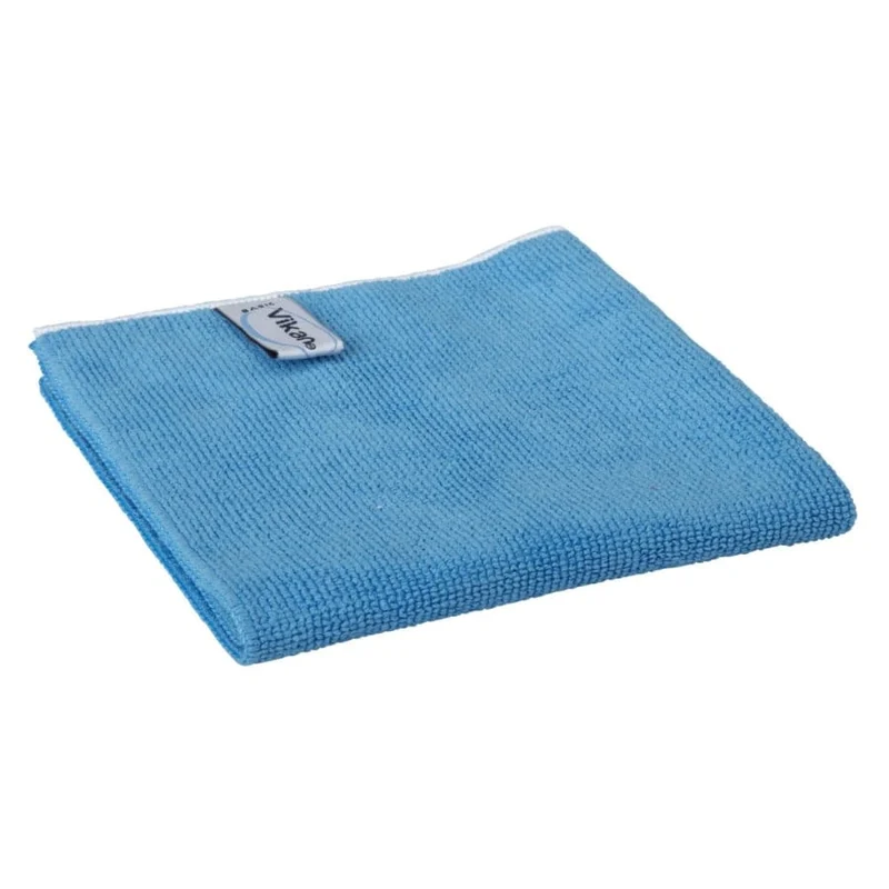 Vikan Basic Mikrofaser Tuch, 40 x 40 cm
