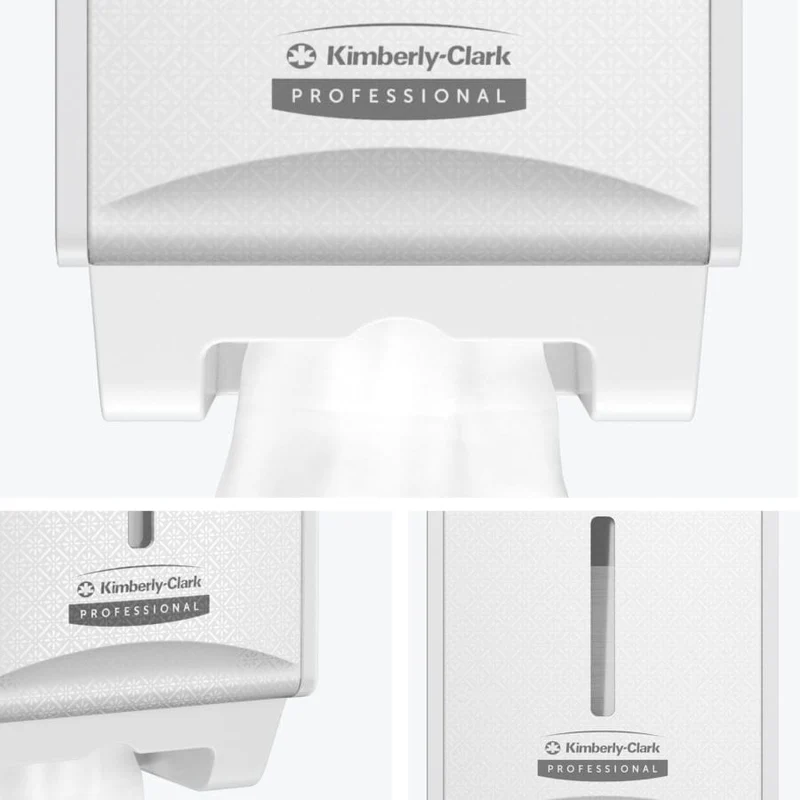 ICON Toilettenpapierspender Einzelblatt
