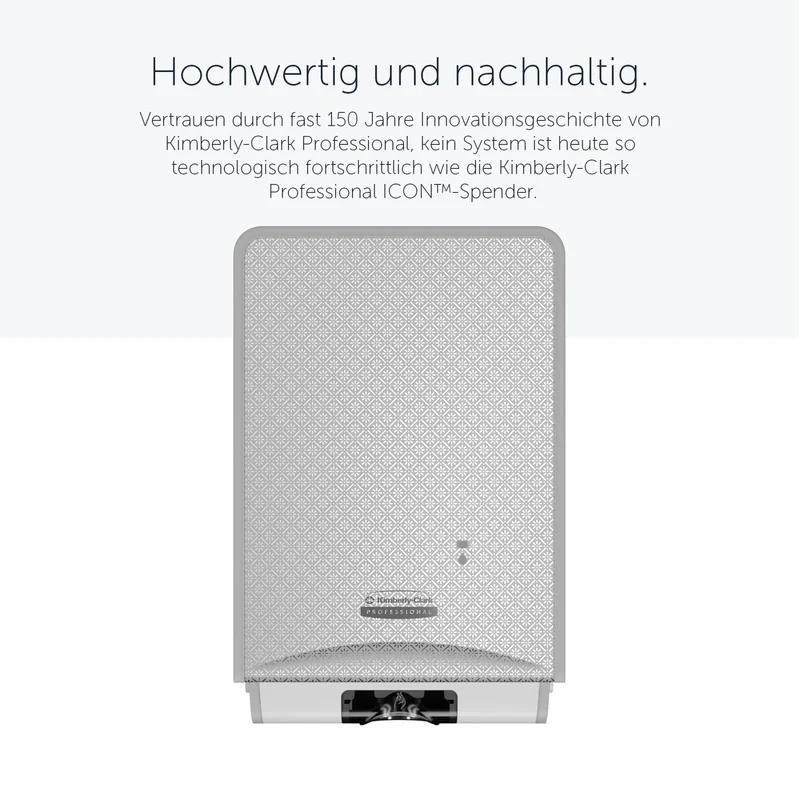 ICON Seifen- und Desinfektionsspender, Sensor