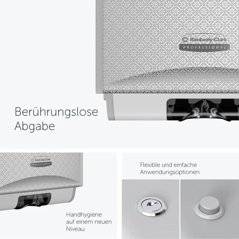 ICON Seifen- und Desinfektionsspender, Sensor