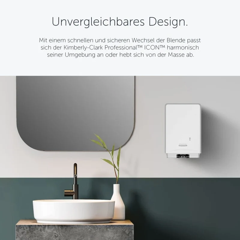 ICON Seifen- und Desinfektionsspender, Sensor