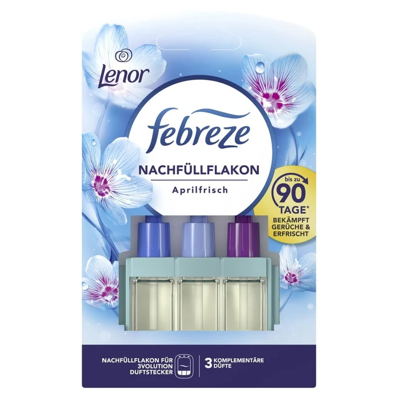 Febreze 3Volution Nachfüllflakon Lenor Aprilfrisch 20 ml