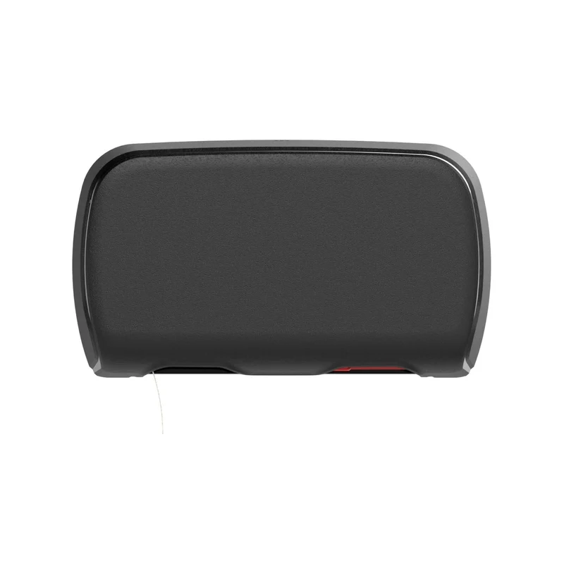 SemyTop Toilettenpapierspender für 2 kernlose Rollen, matt, bis Ø 13,5 cm