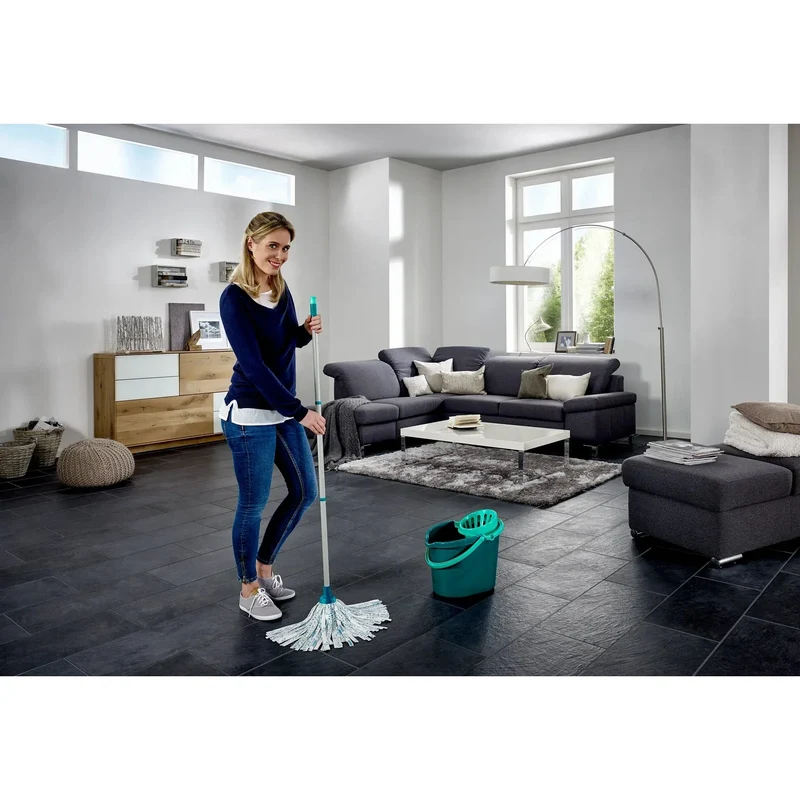 LEIFHEIT Classic Mop Set, 3-teilig