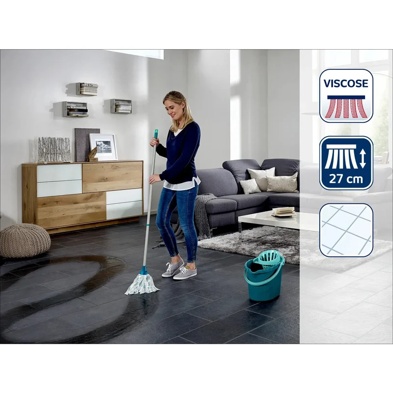 LEIFHEIT Classic Mop Set, 3-teilig