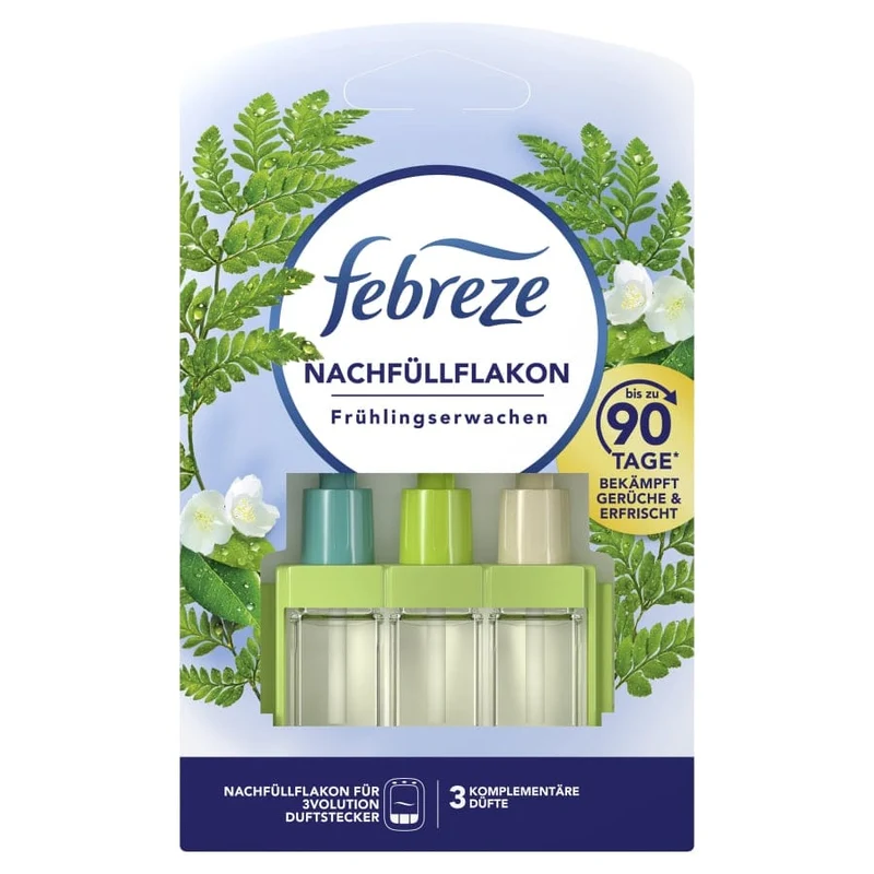 Febreze 3Volution Nachfüllflakon Frühlingserwachen 20 ml