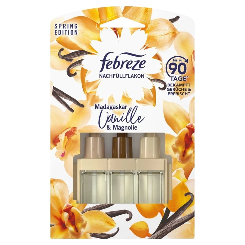 Febreze 3Volution Nachfüllflakon Vanille 20 ml