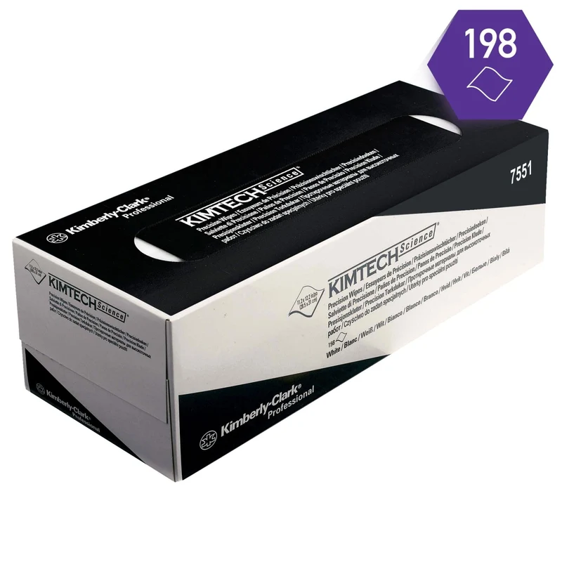 Kimtech Science Präzisionswischtücher 1-lagig, 31 x 28,5 cm