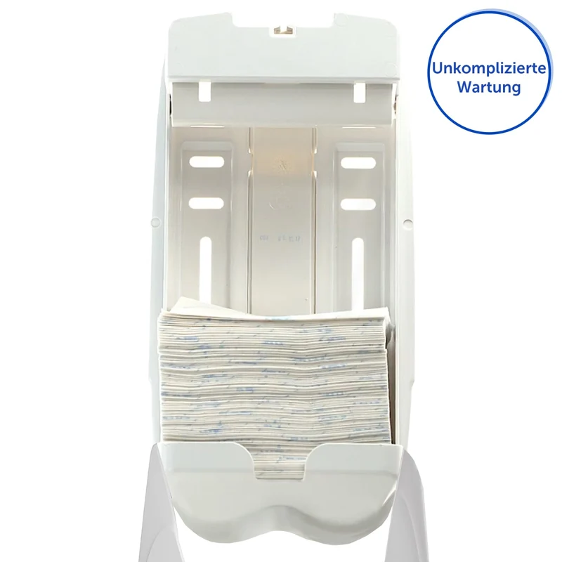 Aquarius Toilettenpapierspender, weiß