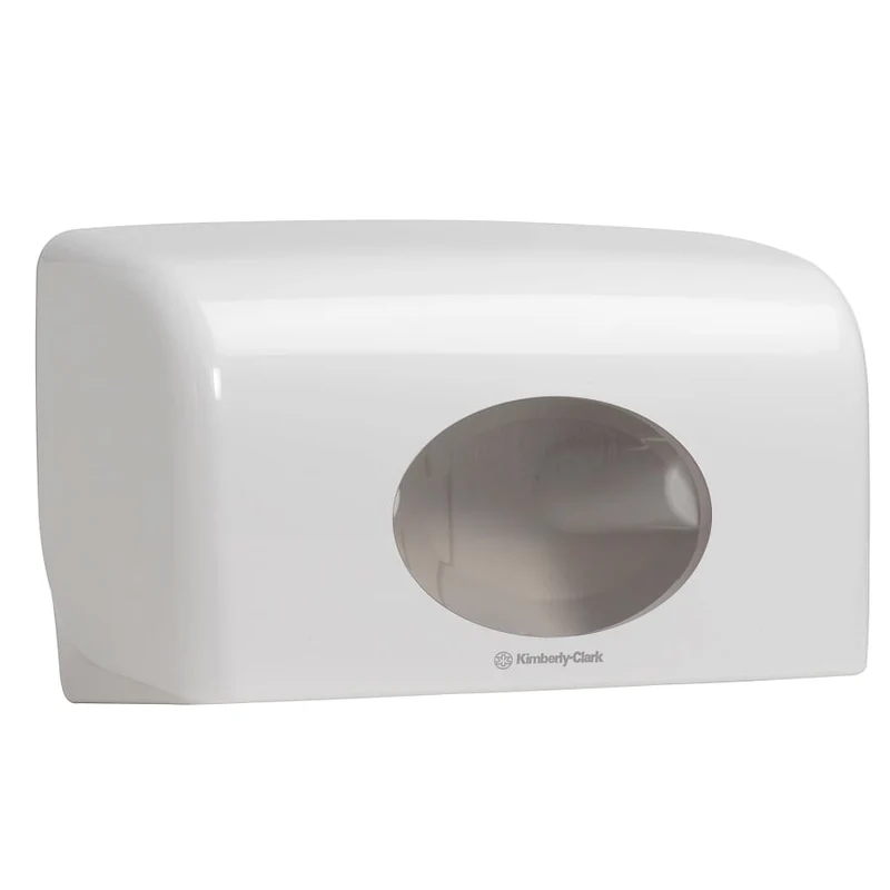 Aquarius Toilettenpapierspender, weiß