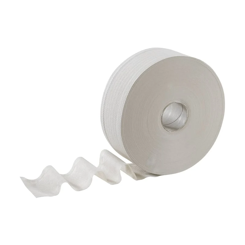 Hostess Natura Jumbo-Toilettenpapier 1-lagig, 525 m