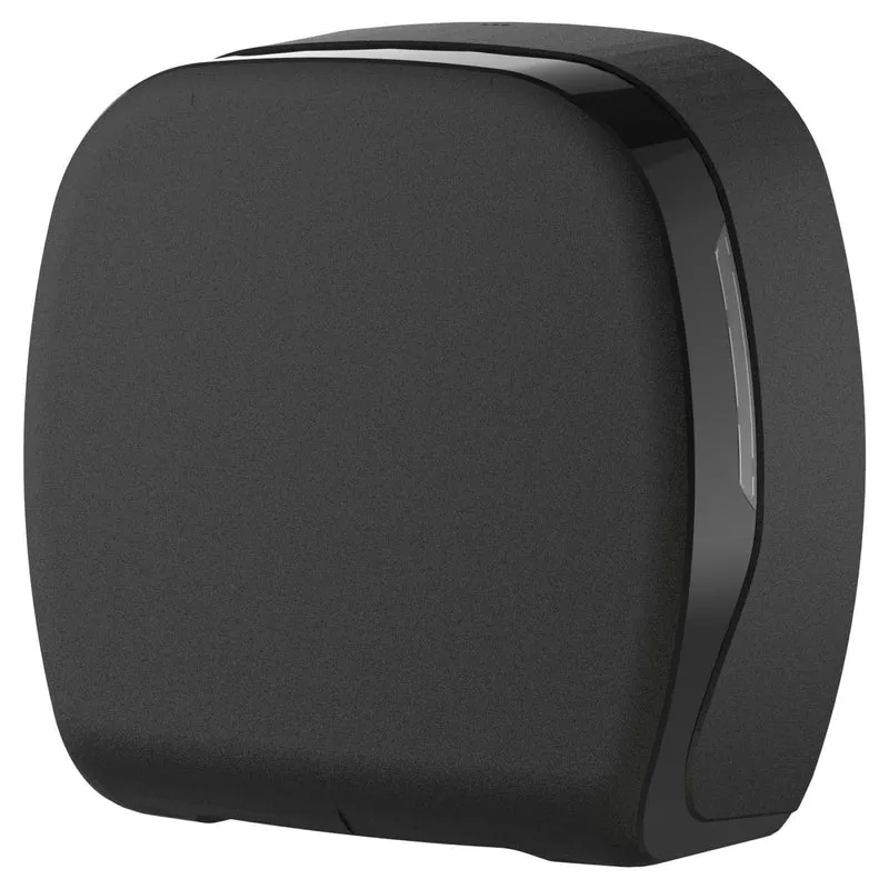 SemyTop Jumbo Toilettenpapierspender für Rollen bis Ø 25 cm, matt