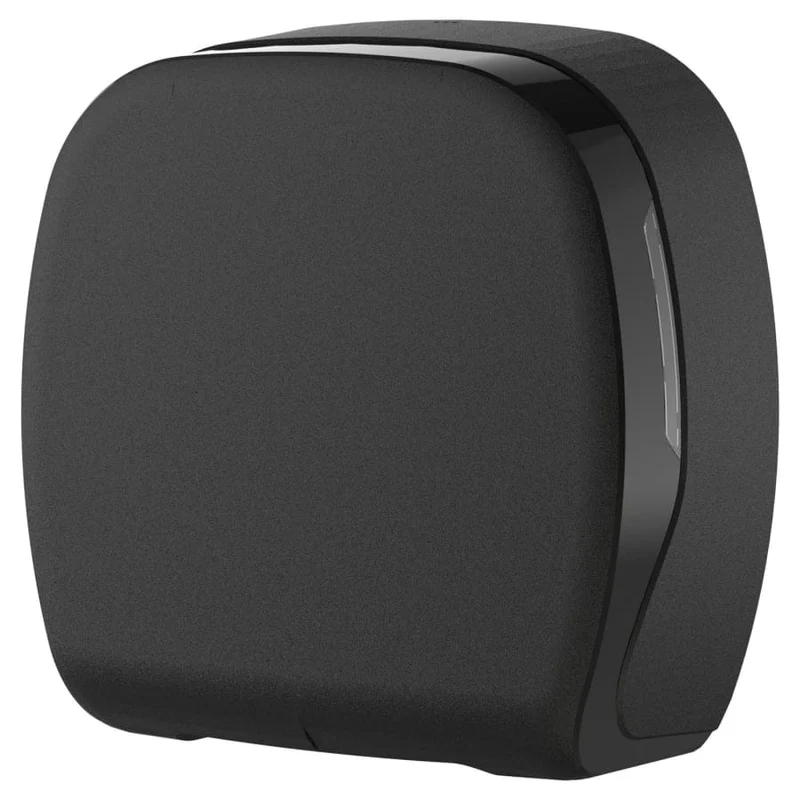 SemyTop Jumbo Toilettenpapierspender für Rollen bis Ø 25 cm, matt