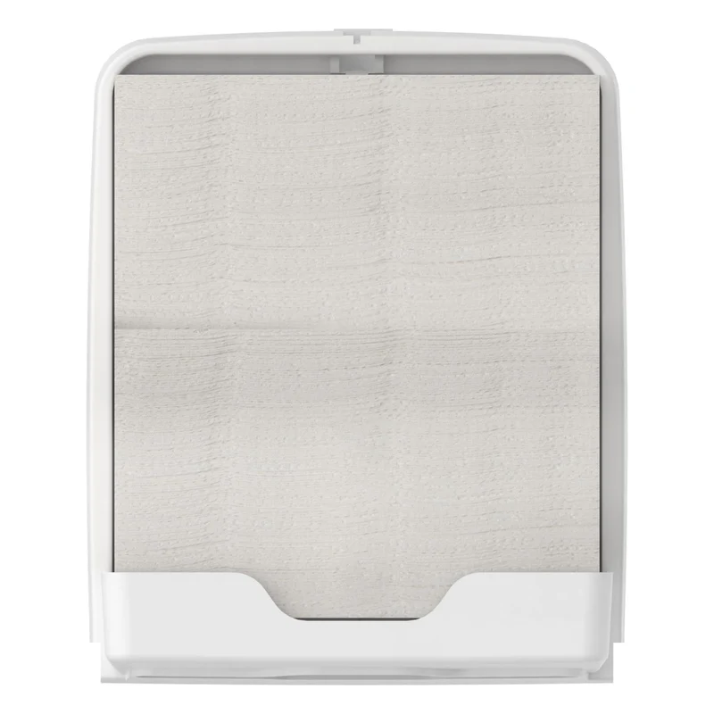 SemyTop Handtuchspender V-Falz Maxi, matt, ca. 600 Blatt