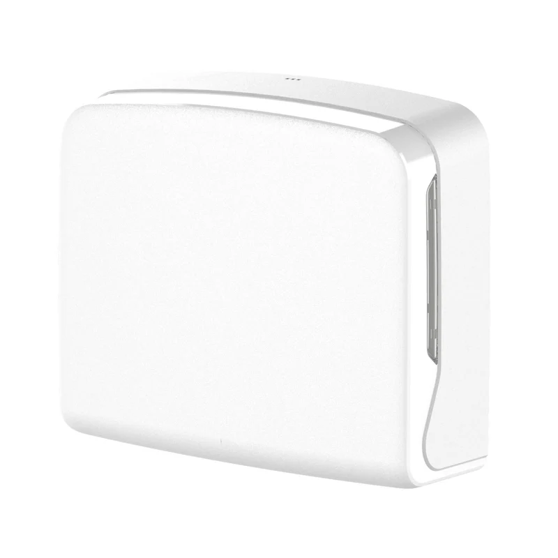 SemyTop Handtuchspender Interfold Mini, matt, ca. 300 Blatt