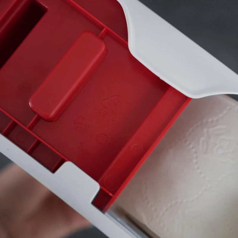 SemyTop Toilettenpapierspender für 2 Rollen, matt, Kern-Ø 25-60 mm