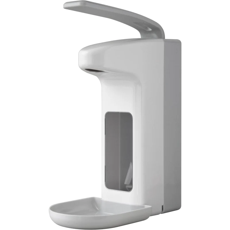 TEMDEX® Desinfektionsmittel- und Flüssigseifenspender Kunststoff, 500 und 1.000 ml