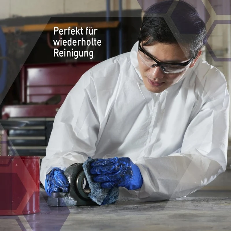 Kimtech Prozesswischtücher Rolle, blau, 500 Tücher