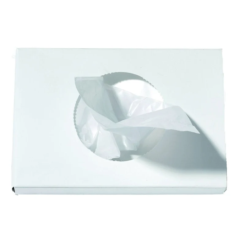 SemyTop Hygienebeutel PE, 85 x 124 mm, in Spenderbox à 30 Stück