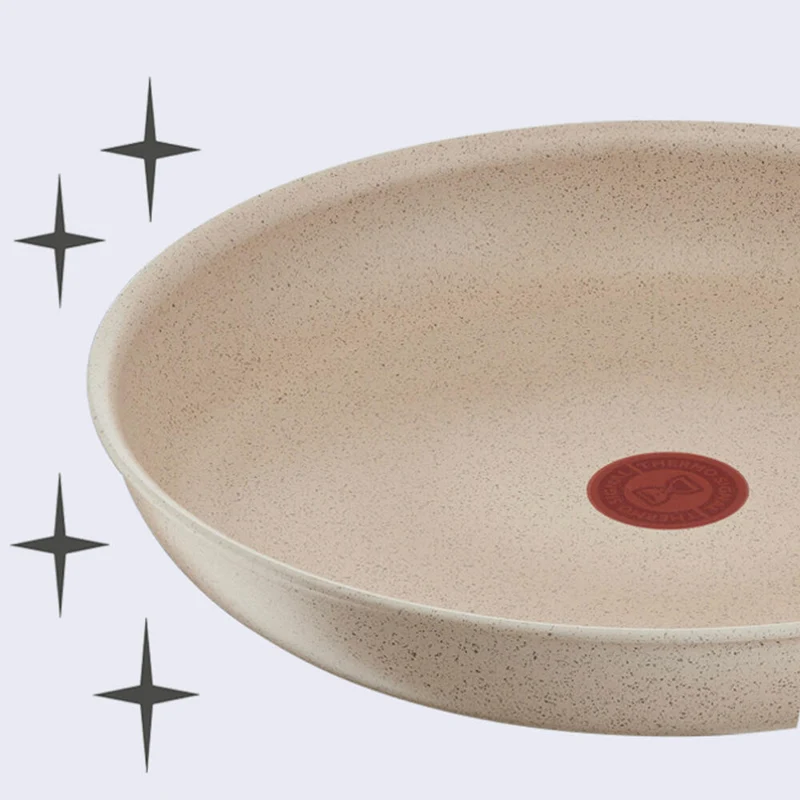 Tefal Delight Pfanne, Bratpfanne, Induktionsgeeignet, Aluminium, Ø 28 cm, G29306