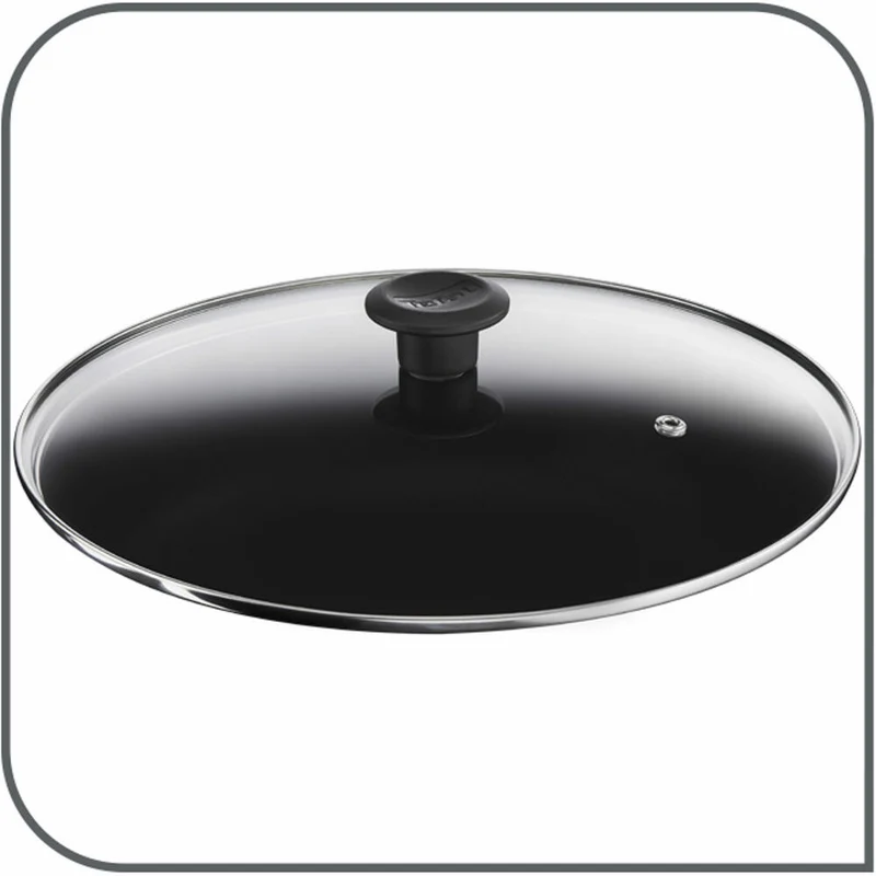 Tefal Trattoria Pro Schmorpfanne, Pfanne, Induktionsgeeignet, Aluguss, Ø 28 cm, G61237