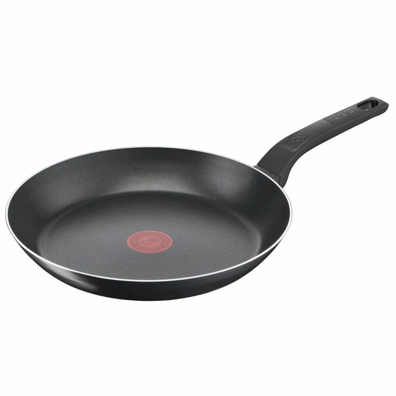 Tefal Easy Cook & Clean Pfanne, Bratpfanne, Antihaftversiegelung, Aluminium, Ø 32 cm, B55508