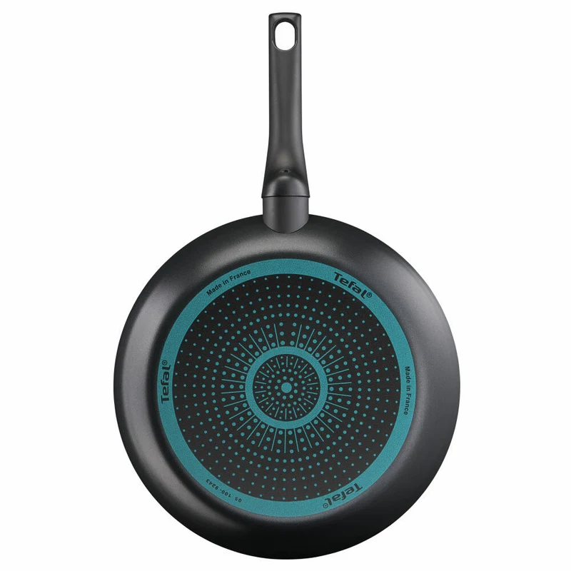 Tefal Easy Cook & Clean Pfanne, Bratpfanne, Antihaftversiegelung, Aluminium, Ø 32 cm, B55508