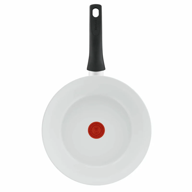 Tefal Ceramic Control Wokpfanne, Wok Pfanne, induktionsgeeignet, Keramikversiegelung, Aluminium, Ø 28 cm, C41719