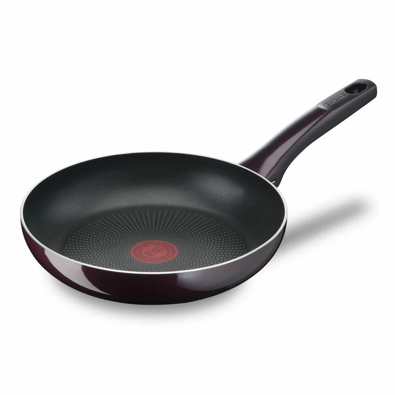 Tefal Resist Intense Pfanne, Bratpfanne, Antihaftbeschichtung, Aluminium, Ø 28 cm, D52206