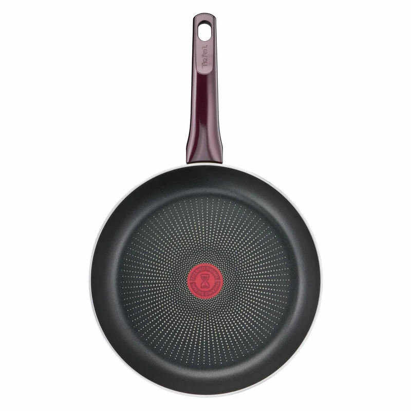 Tefal Resist Intense Pfanne, Bratpfanne, Antihaftbeschichtung, Aluminium, Ø 28 cm, D52206