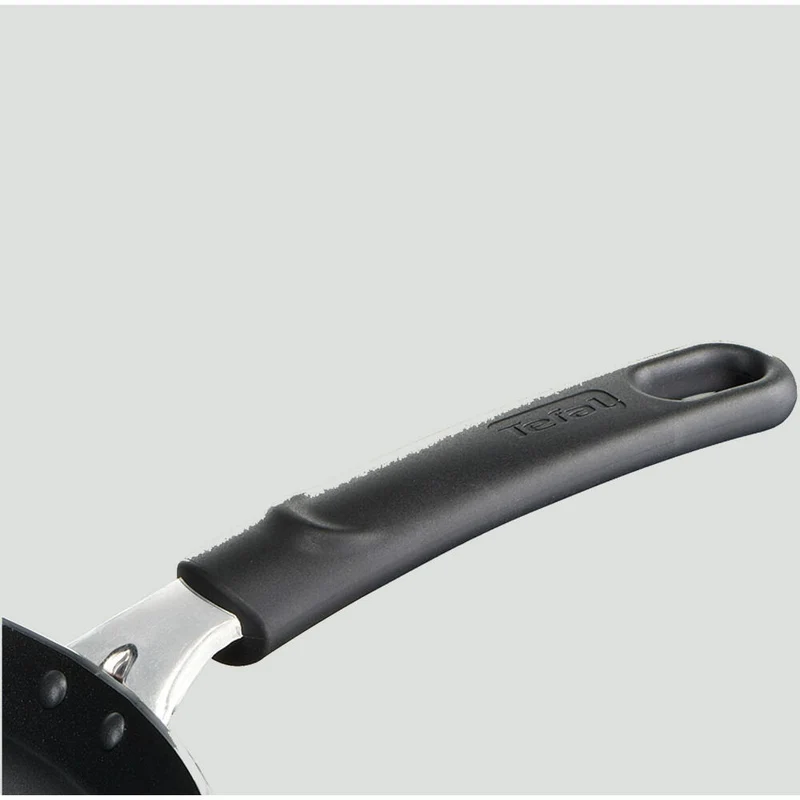 Tefal Resist Intense Crepepfanne, Crêpe Pfanne, Crepe, Pfannkuchen, Antihaft-Beschichtung, Aluminium, Ø 25 cm, D52210