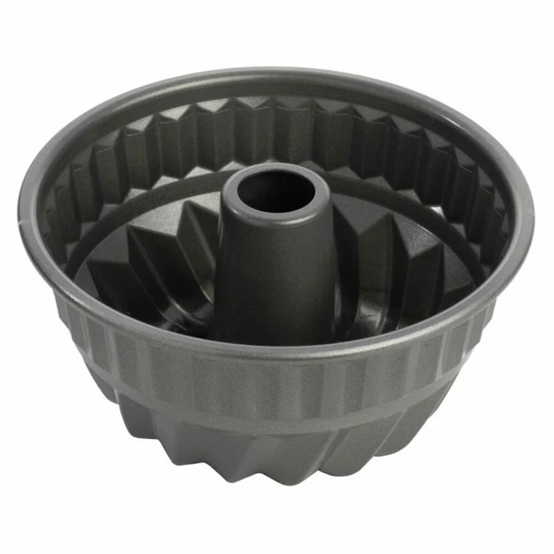 Birkmann Easy Baking Gugelhupf, Gugelhupfform, Kuchenform, Tortenform, Anithaft, 16 cm, 881136