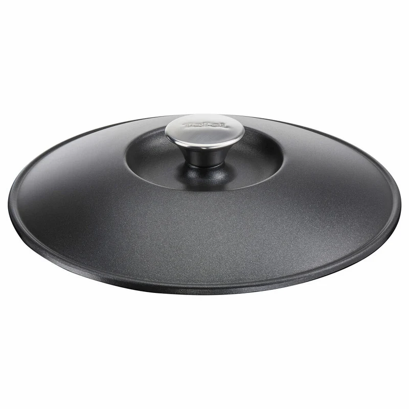 Tefal Trattoria Schmortopf, Kochtopf, Topf, Bratentopf, induktionsgeeignet, Aluguss, Ø 28 cm, E21853