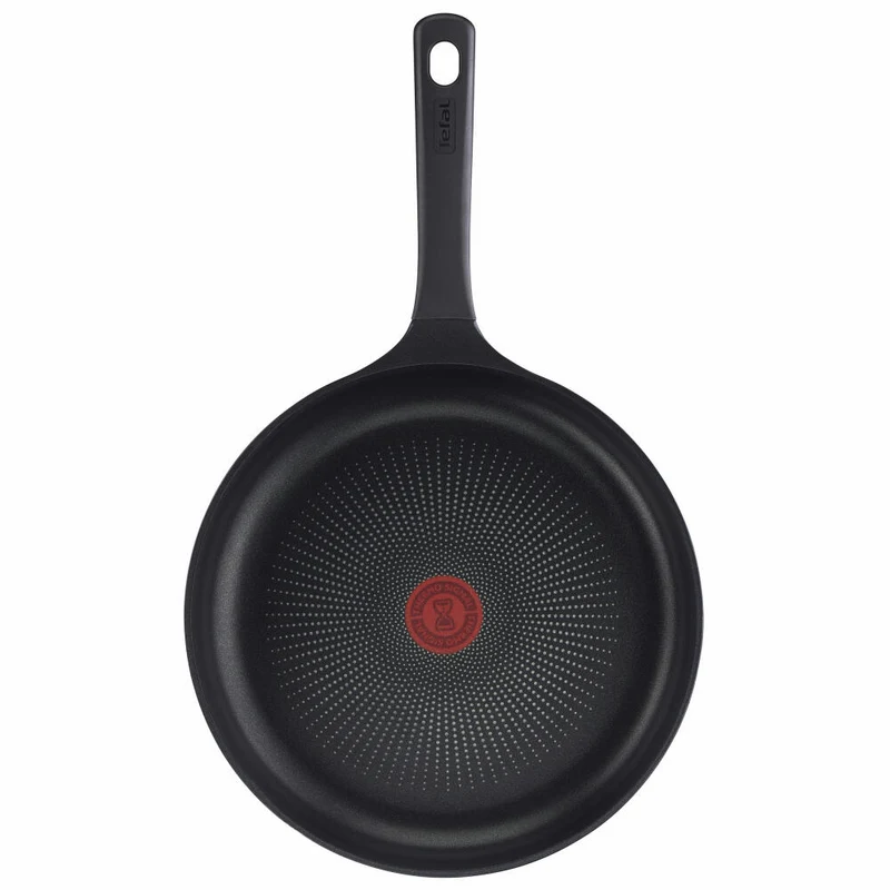 Tefal Trattoria Pro Pfanne, Bratpfanne, Induktionsgeeignet, Aluguss, Ø 28 cm, G61206