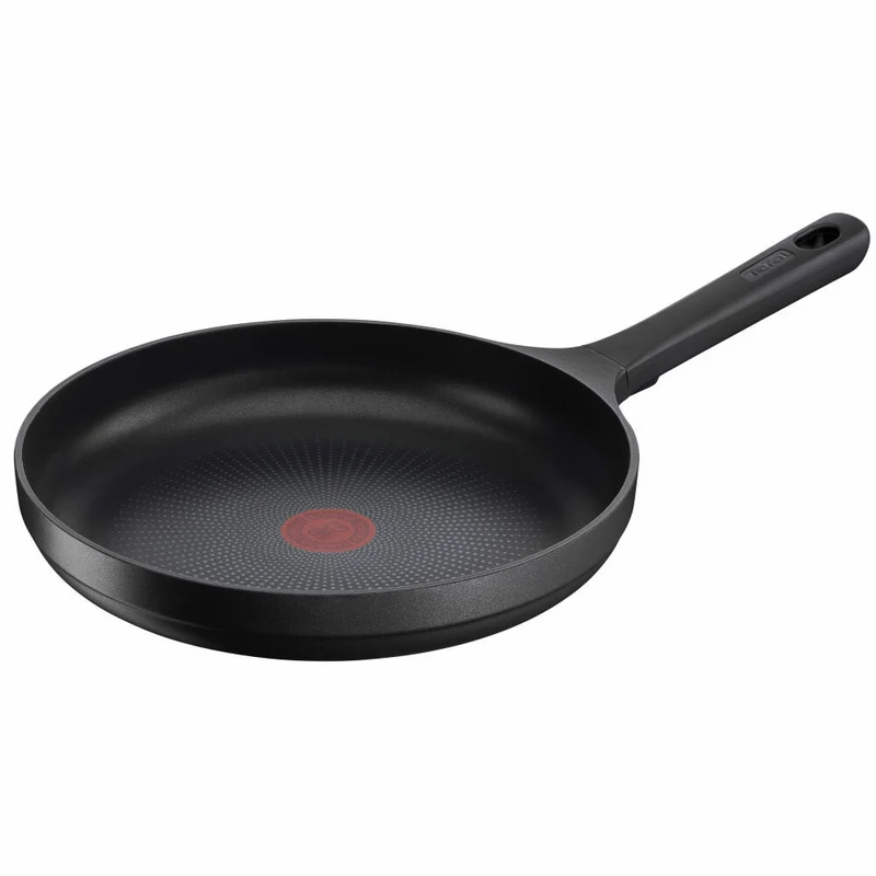 Tefal Trattoria Pro Pfanne, Bratpfanne, Induktionsgeeignet, Aluguss, Ø 28 cm, G61206