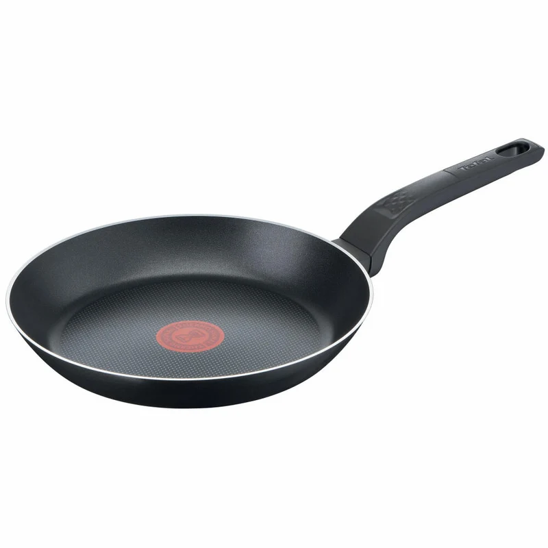 Tefal Easy Cook & Clean Pfanne, Bratpfanne, Antihaftversiegelung, Aluminium, Ø 24 cm, B55504
