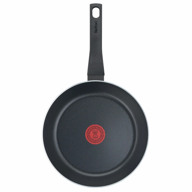 Tefal Easy Cook & Clean Pfanne, Bratpfanne, Antihaftversiegelung, Aluminium, Ø 24 cm, B55504