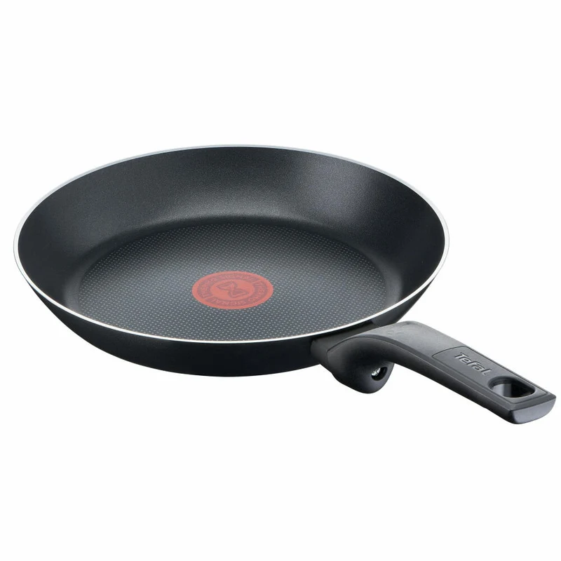 Tefal Easy Cook & Clean Pfanne, Bratpfanne, Antihaftversiegelung, Aluminium, Ø 24 cm, B55504