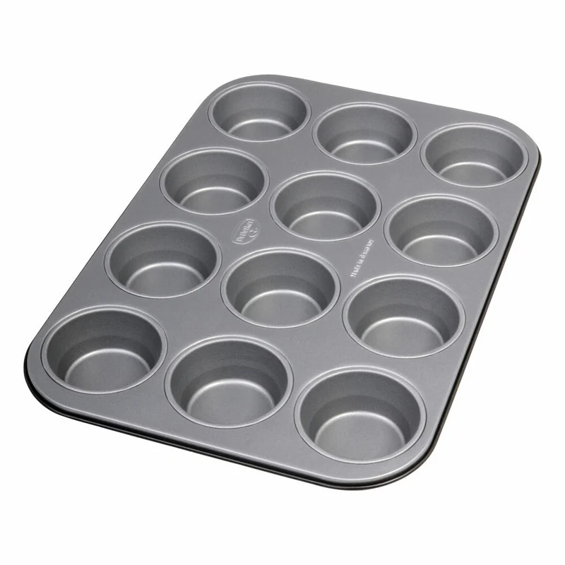 Dr. Oetker Muffinform 12er BackIdee, Backform, Muffin Form, Cupcakeform, Backzubehör, 1229